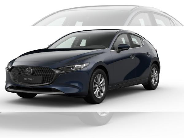 Mazda 3 Homura      sofort Verfügbar