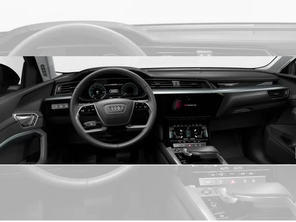 Foto - Audi e-tron Sportback  50 quattro  230 kW