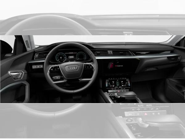 Foto - Audi e-tron 50 quattro  230 kW