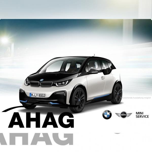Foto - BMW i3 S  inkl. neuer E-Prämie /für Gewerbe 207,00 EURO / inkl. Comfort Paket, Business Paket  Capparisweiß