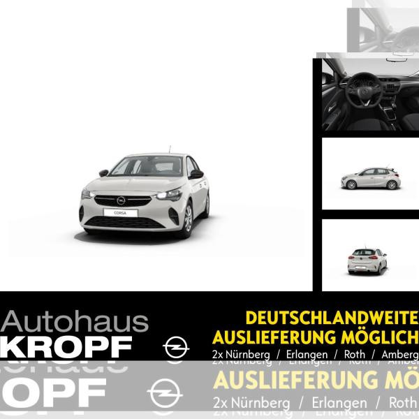 Foto - Opel Corsa 1.2T Edition Nur für e-Master Mitglieder