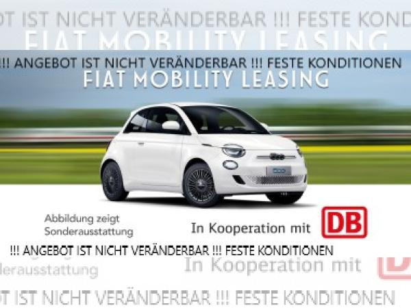 Foto - Fiat 500 LIMITIERT!!! APPLE CAR PLAY!! ACTION 190KM REICHWEITE*NUR PRIVAT!!FESTE KONDITIONEN*NICHT VERÄNDERBA