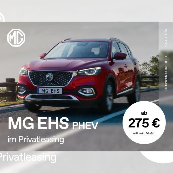 Foto - MG EHS 1.5T AT LUX *VIELE EXTRAS SERIE*