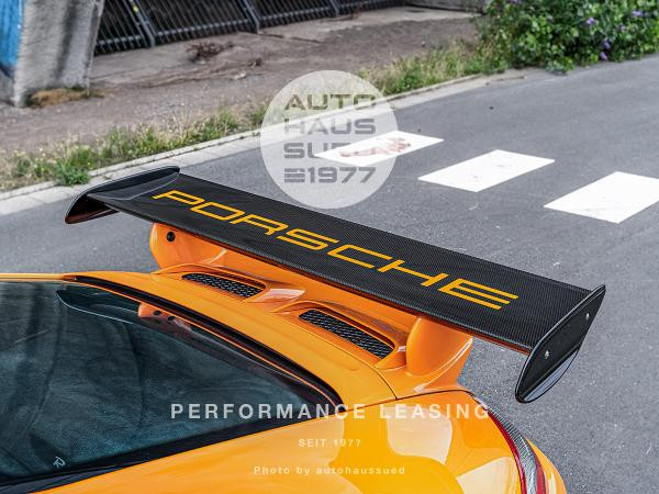 Foto - Porsche 997 GT3 RS *sofort* *Performance Leasing*