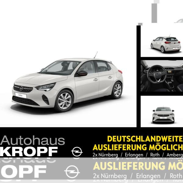 Foto - Opel Corsa 1.2T Elegance Nur für e-Master Mitglieder