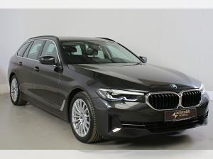 BMW 520 d Aut. neues.Mod LiveCockpit HuD DAB Parkassi