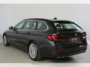 BMW 520 d Aut. neues.Mod LiveCockpit HuD DAB Parkassi