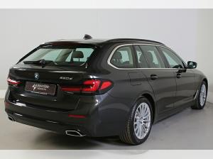 BMW 520 d Aut. neues.Mod LiveCockpit HuD DAB Parkassi