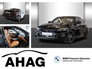 BMW 330 d xDrive M Sport Automatik Navi Leder Tempom.aktiv Glasdach Bluetooth MP3 Schn.