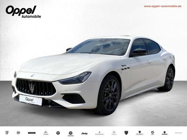 Maserati Ghibli Modena MY22