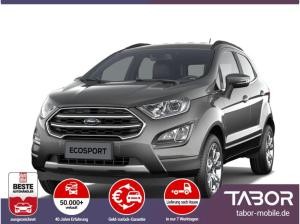 Ford EcoSport 1.0 EcoBoost 125 Titanium X LED Nav SHZ