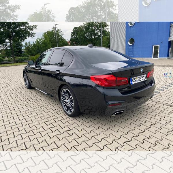 Foto - BMW 540 xDrive M-Paket 77€ pro Monat  großer Service neu gemacht
