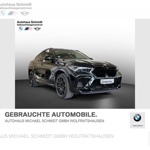 Foto - BMW X6 M Competition*Multifunktionssitz*Carbon*TV*Harman Kardon*