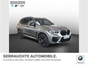 BMW X3 M Individual*Carbon*Sitzbelüftung*AHK*Abgasanlage*