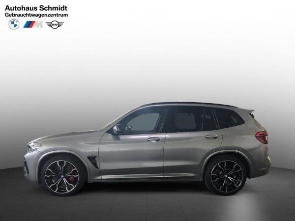 Foto - BMW X3 M Individual*Carbon*Sitzbelüftung*AHK*Abgasanlage*