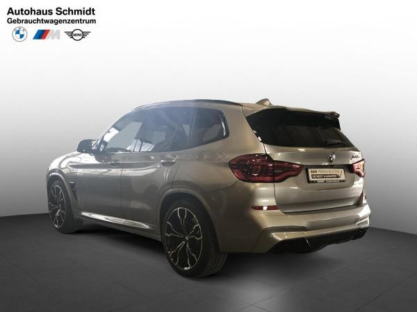 Foto - BMW X3 M Individual*Carbon*Sitzbelüftung*AHK*Abgasanlage*