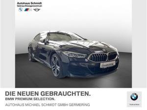 BMW M850 i xDrive Sitzbelüftung*Multifunktionssitz*360 Kamera*Soft Close*