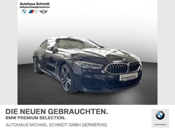 Foto - BMW M850 i xDrive Sitzbelüftung*Multifunktionssitz*360 Kamera*Soft Close*