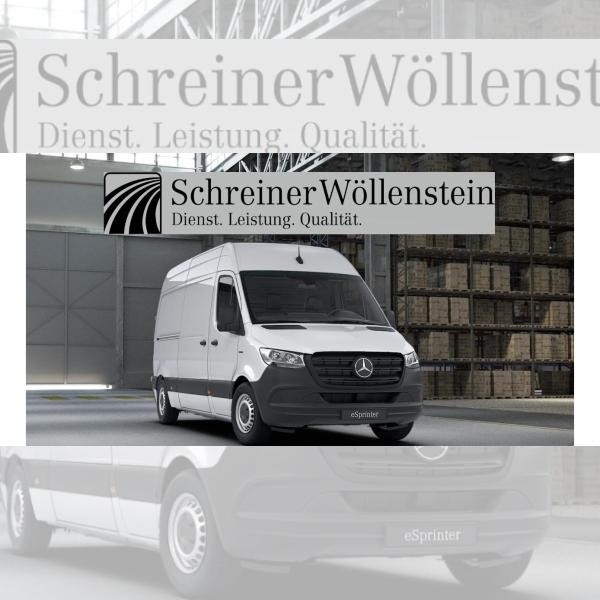 Foto - Mercedes-Benz Sprinter 100% elektrisch - Komplettservice!!!
