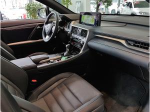 Lexus RX 450 F Sport plus Panoramaglasdach und Assistenz-Paket Plus