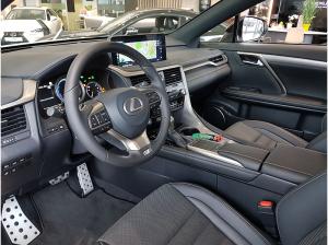 Lexus RX 450 F Sport plus Panoramaglasdach und Assistenz-Paket Plus