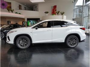 Lexus RX 450 F Sport plus Panoramaglasdach und Assistenz-Paket Plus