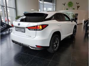 Lexus RX 450 F Sport plus Panoramaglasdach und Assistenz-Paket Plus