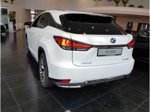 Lexus RX 450 F Sport plus Panoramaglasdach und Assistenz-Paket Plus