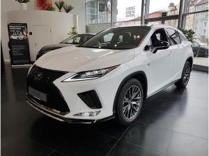 Lexus RX 450 F Sport plus Panoramaglasdach und Assistenz-Paket Plus