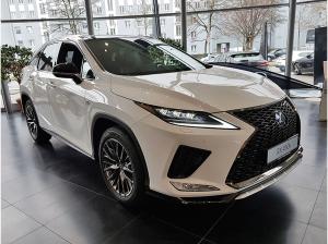 Lexus RX 450 F Sport plus Panoramaglasdach und Assistenz-Paket Plus