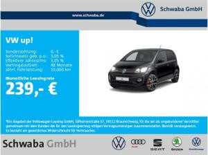 Volkswagen up! GTI 1.0 l TSI *BEATS*R-KAM*PDC*SHZ*6-Gang*