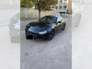 Foto - Maserati Ghibli Business Paket Plus