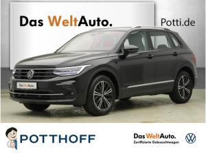 Volkswagen Tiguan DSG 1,5 TSI BMT - ACTIVE - LED Navi Garantie