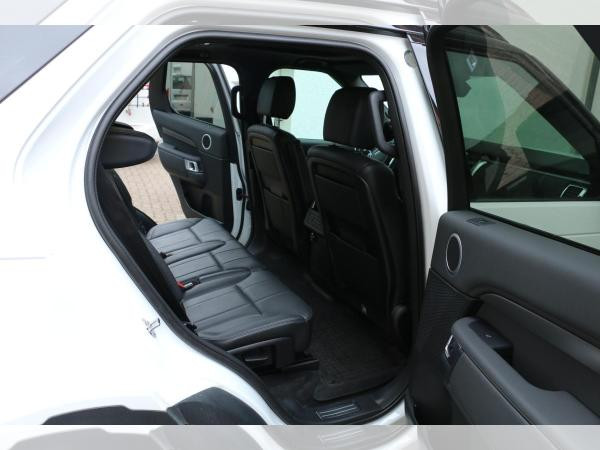 Foto - Land Rover Discovery Modell 5, 3.0l SD6 HSE