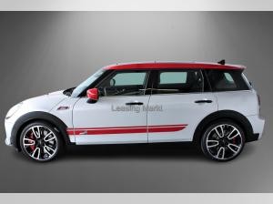 MINI John Cooper Works Clubman ALL4 Automatik JCWKS Trim Navi Leder Tempom.aktiv Panoramadach Bluetooth MP3 Schn.