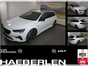 Foto - Opel Insignia Sports Tourer Kurzzeitmiete mid. 3 Monate Business  AHK Vollaustattung