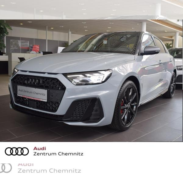 Foto - Audi A1 Sportback S line 35 TFSI  110(150) kW(PS) S tronic-sofort lieferbar-