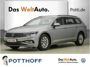 Volkswagen Passat Variant DSG 1,5 TSI BMT - Business - AHK APP Navi Garantie