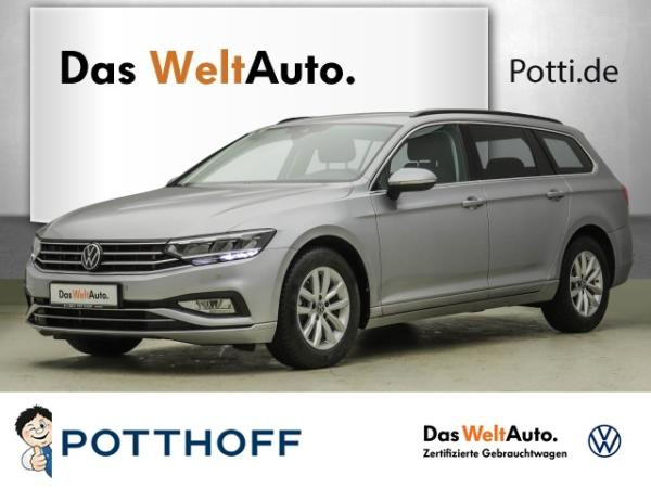 Foto - Volkswagen Passat Variant DSG 1,5 TSI BMT - Business - AHK APP Navi Garantie