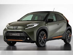 Foto - Toyota Aygo X Pulse*Komfort-Paket*neues Modell*