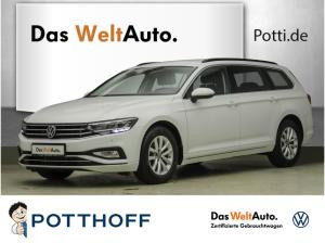 Volkswagen Passat Variant DSG 2,0 TDI BMT - Business - AHK LED Navi