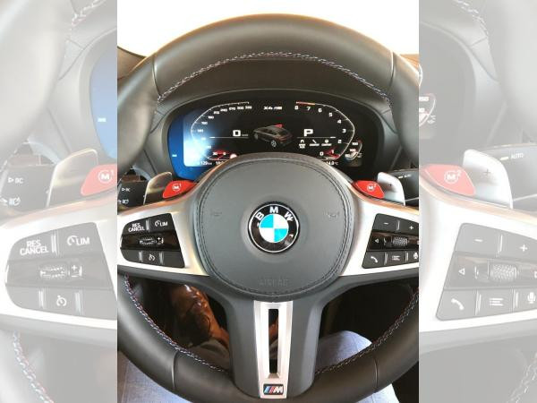 Foto - BMW X4 M Competition inkl. Verschleißpaket