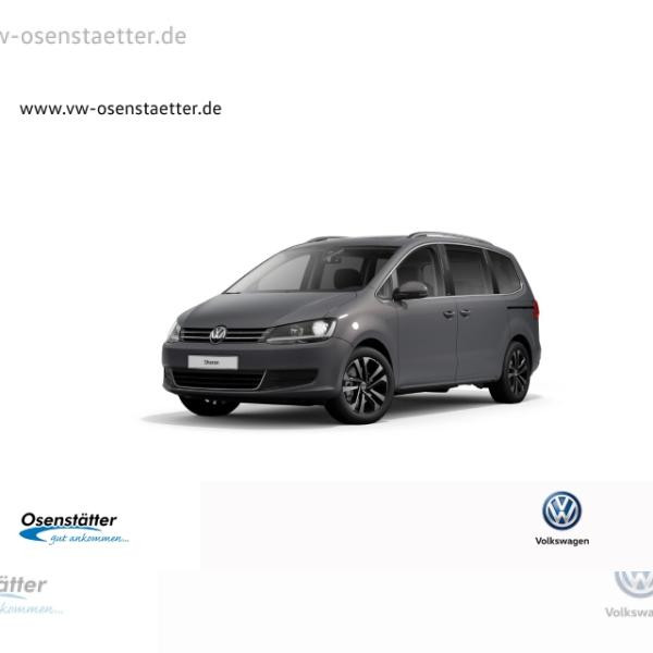 Foto - Volkswagen Sharan United Start-Stopp 2.0 TDI BMT EU6d-T 7-Sitzer Navi e-Sitze Panorama AHK-klappbar