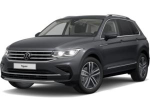 Volkswagen Tiguan Elegance Hybrid  verfügbar ab Sept. 1.4l e-HybridNavi+Lichtsensor+LED(VZE)