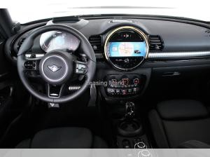 MINI John Cooper Works Clubman ALL4 Automatik JCWKS Trim Navi Leder Tempom.aktiv Panoramadach Bluetooth MP3 Schn.