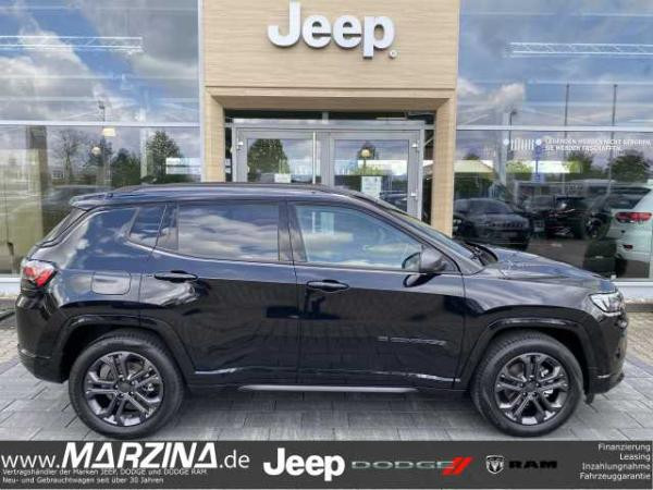 Jeep Compass 1.3 GSE T4 80th Anniversary~LED~