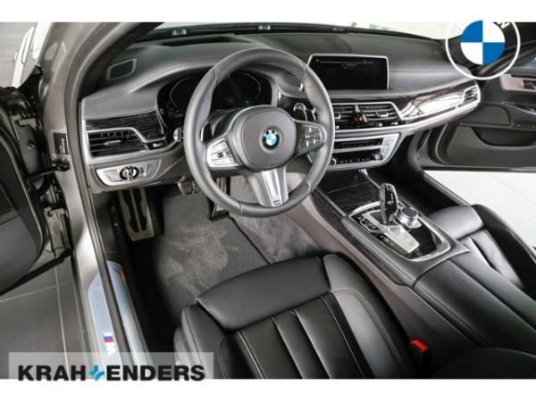 Foto - BMW 730 d Limousine M-Sportpaket Laserlicht Driving Prof +Parking Plus Massage