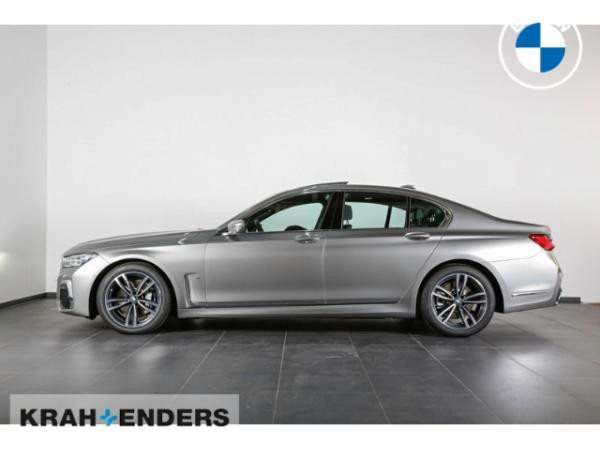 Foto - BMW 730 d Limousine M-Sportpaket Laserlicht Driving Prof +Parking Plus Massage