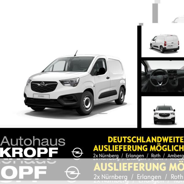 Foto - Opel Combo 1.5D Edition Nur für e-Master Mitglieder
