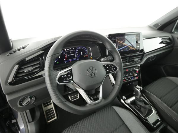 Foto - Volkswagen T-Roc Cabriolet R-Line 1.5 l TSI OPF 110 kW ab mtl. 459,- € MATRIX ACC NAV AHK ++SOFORT VERFÜGBAR++